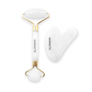 Jade & Gua Sha face kit | Skinfacts